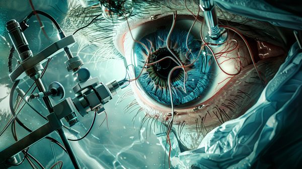 Chirurgie de la rétine : les maladies qui nécessitent une opération