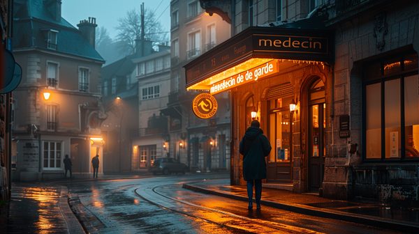 Trouver un médecin de garde à Pontarlier rapidement