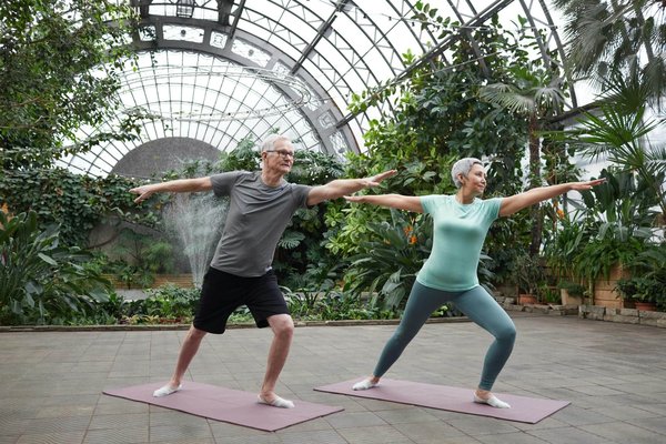 les bienfaits de la pratique du Tai Chi pour les seniors