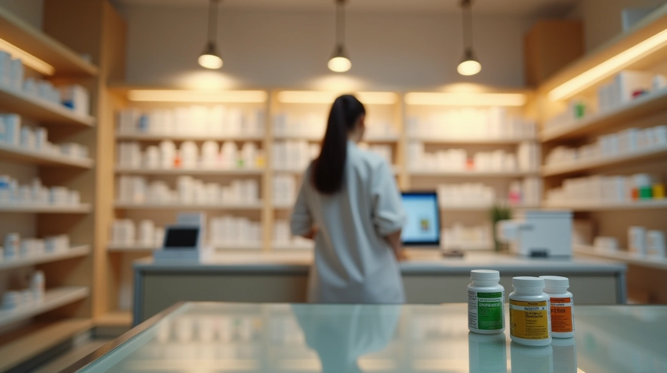 Vos questions sur les pharmacies en ligne